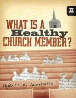 What Is a Healthy Church Member - Thabiti M. Anyabwile (3).pdf